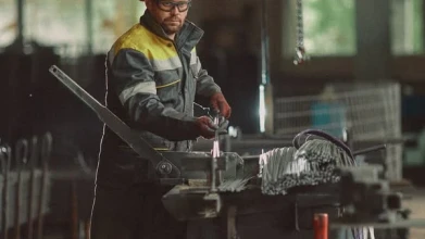 У 2024 році машинобудівники ДТЕК Енерго виготовили 1 мільйон запчастин та 11 нових комбайнів для підтримання українського вуглевидобутку