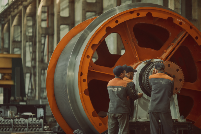 З початку року машинобудівники ДТЕК Енерго виготовили 3 нові прохідницькі комбайни та 527 тисяч запчастин для шахт