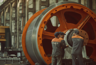 З початку року машинобудівники ДТЕК Енерго виготовили 3 нові прохідницькі комбайни та 527 тисяч запчастин для шахт