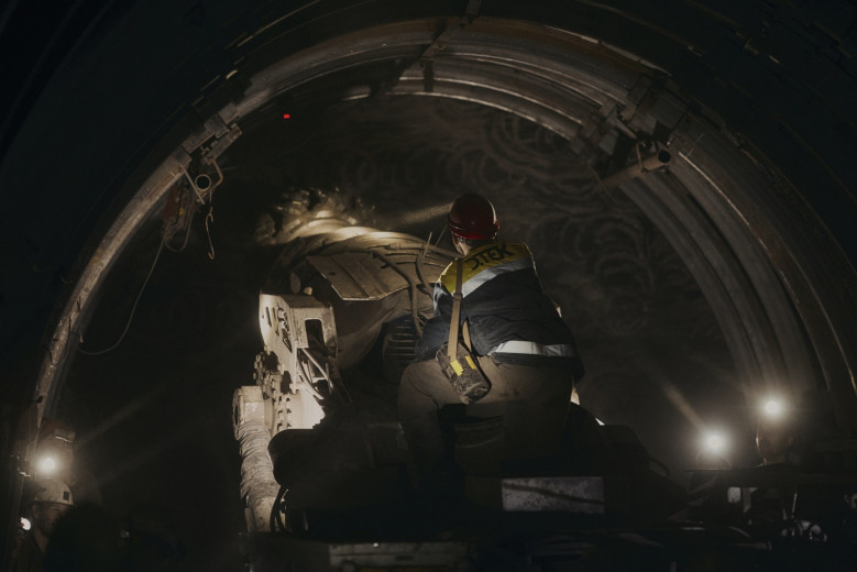 У квітні шахтарі ДТЕК Енерго ввели в роботу дві нові вугільні лави, з початку року – п’ять