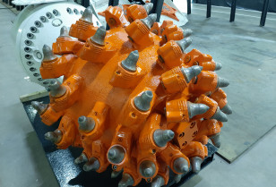 З початку року машинобудівники ДТЕК Енерго виготовили 3 нові прохідницькі комбайни та 735 тисяч запчастин для шахт