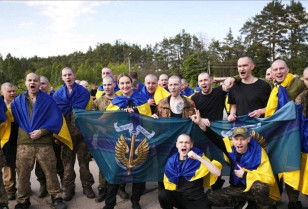 П'ятеро шахтарів та енергетиків ДТЕК Енерго повернулися додому з полону в межах масштабного обміну між Україною та росією