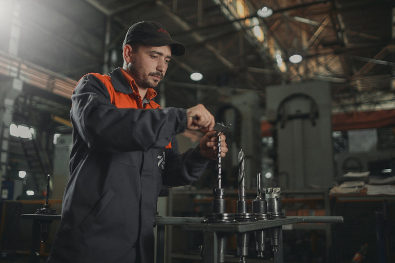 З початку року машинобудівники ДТЕК Енерго виготовили 4 нові прохідницькі комбайни та 939 тисяч запчастин для шахт