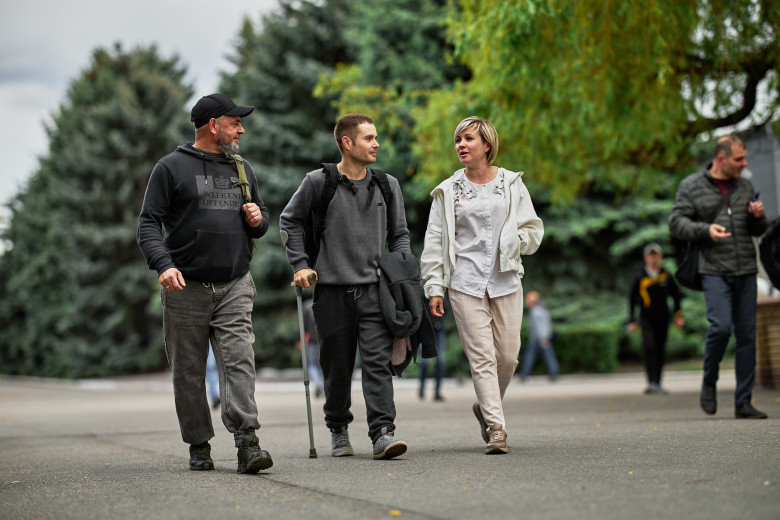 For the First Time in Ukraine: DTEK Has Equipped the Mine’s Surface Area To Employ Veterans With Disabilities
