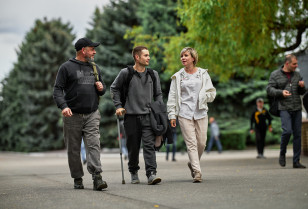 Вперше в Україні: ДТЕК облаштував надземну територію шахти для працевлаштування ветеранів з інвалідністю