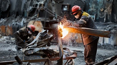 3,2 мільярда гривень на відновлення ТЕС: ДТЕК Енерго продовжує готуватися до опалювального сезону