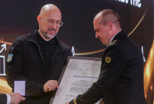 18 працівники ДТЕК Енерго отримали державні відзнаки за відданість справі і стійкість під обстрілами