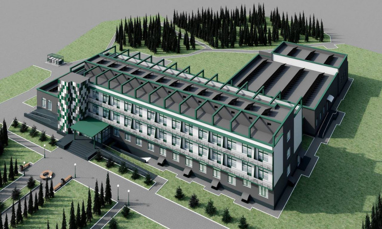 ДТЕК Енерго передав профілакторій ТЕС у власність громади під створення сучасного реабілітаційного центру для ветеранів та постраждалих від війни