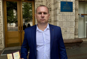 Володимир Зеленський присвоїв почесне звання Заслужений шахтар України гірнику ДТЕК Павлоградвугілля Євгену Клименко.