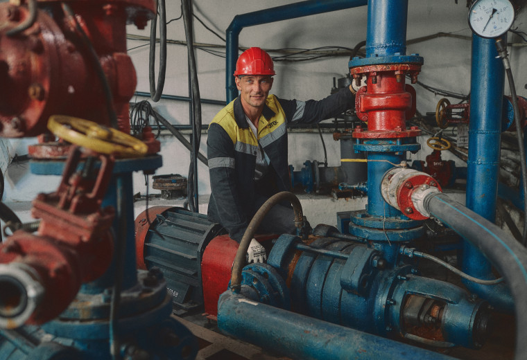 Over 300 Veterans Employed at DTEK Energy Coal Companies, Most of Whom Are Veterans With Disabilities