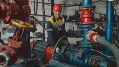 Понад 300 ветеранів працевлаштовано на вугільних підприємствах ДТЕК Енерго, значна частина – ветерани з інвалідністю