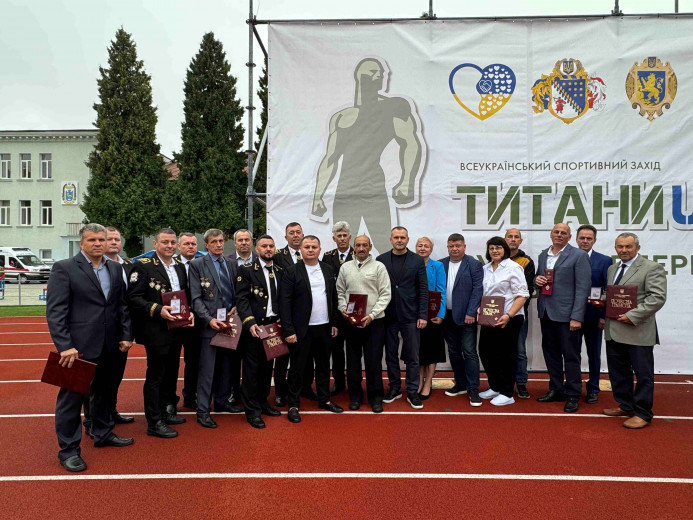 Працівників ДТЕК Енерго відзначили високими державними нагородами