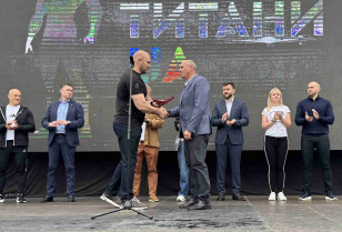 Директор ТЕС ДТЕК Енерго Анатолій Боричевський отримав звання «Заслуженого енергетика України»