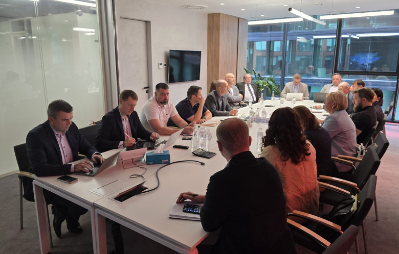 Енергоефективність та інновації: ДТЕК Енерго та чеські компанії обговорили потенційні рішення для модернізації енергетики