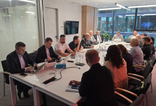 Енергоефективність та інновації: ДТЕК Енерго та чеські компанії обговорили потенційні рішення для модернізації енергетики