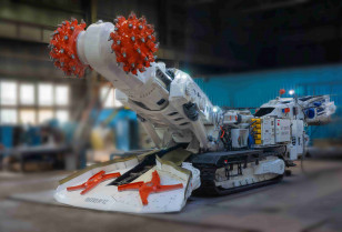 З початку року машинобудівники ДТЕК Енерго виготовили 6 нових прохідницьких комбайни та 1,7 млн запчастин для шахт