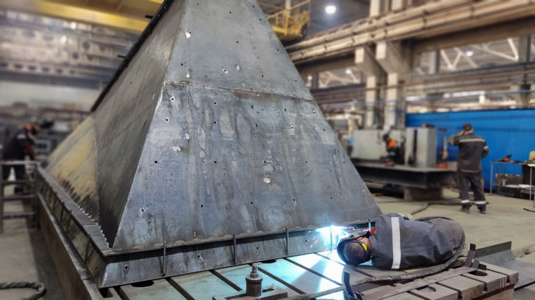 DTEK Energy’s Mechanical Engineers Have Manufactured Six Shearers and Over 1.8 Million Spare Parts for the Mines