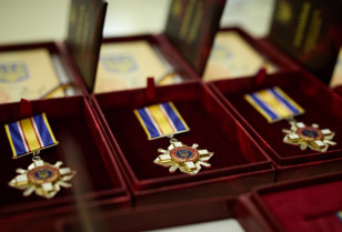 Президент відзначив держнагородами працівників ДТЕК Енерго за підтримку енергосистеми під час обстрілів