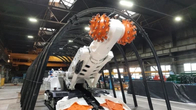 Машинобудівники ДТЕК Енерго виготовили 7 прохідницьких комбайнів та 2 млн запчастин для підтримання вуглевидобутку