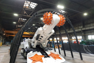 Машинобудівники ДТЕК Енерго виготовили 7 прохідницьких комбайнів та 2 млн запчастин для підтримання вуглевидобутку