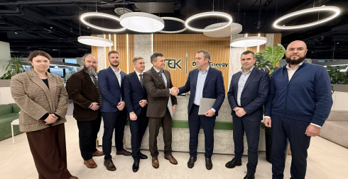 ДТЕК Енерго та Siemens Energy підписали Меморандум про стратегічне партнерство