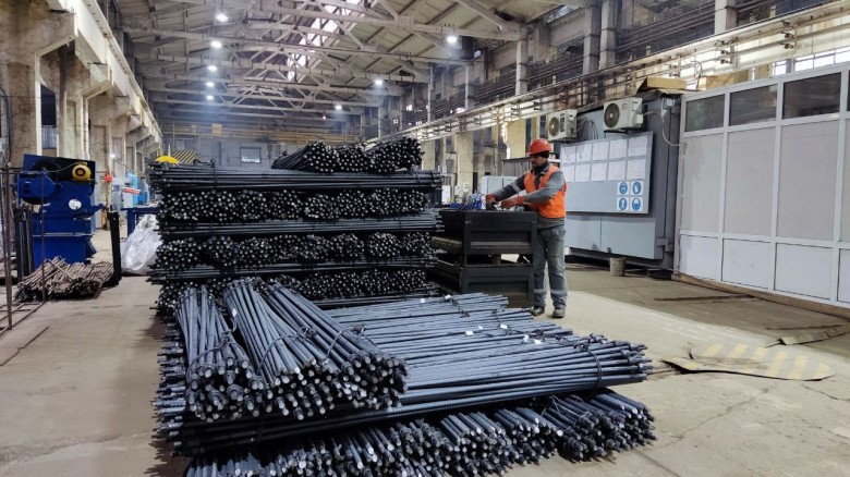 Машинобудівники ДТЕК Енерго виготовили 8 прохідницьких комбайнів і понад 2,2 млн запчастин для шахт