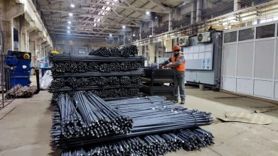 Машинобудівники ДТЕК Енерго виготовили 8 прохідницьких комбайнів і понад 2,2 млн запчастин для шахт