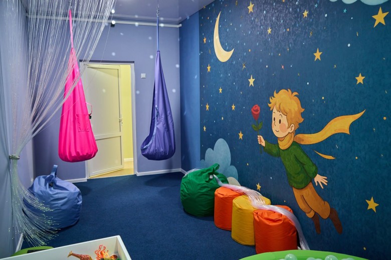 Машинобудівники ДТЕК Енерго долучилися до створення інклюзивного простору для дітей у Харкові