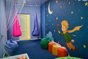 Машинобудівники ДТЕК Енерго долучилися до створення інклюзивного простору для дітей у Харкові