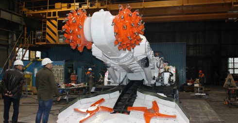 У 2025 році машинобудівники ДТЕК Енерго виготовили 8 прохідницьких комбайнів і понад 2,3 млн запчастин для шахт У 2025 році машинобудівники ДТЕК Енерго виготовили 8 прохідницьких комбайнів і понад 2,3 млн запчастин для шахт