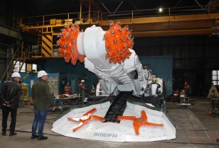 У 2025 році машинобудівники ДТЕК Енерго виготовили 8 прохідницьких комбайнів і понад 2,3 млн запчастин для шахт