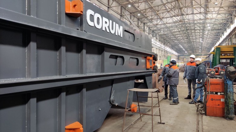 Машинобудівники ДТЕК Енерго виготовили понад 160 тисяч запчастин для шахт у січні