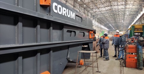 Машинобудівники ДТЕК Енерго виготовили понад 160 тисяч запчастин для шахт у січні