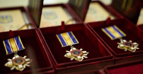 Четверо енергетиків ТЕС ДТЕК Енерго отримали держнагороди за надзусилля у найскладнішу зиму