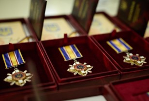 Четверо енергетиків ТЕС ДТЕК Енерго отримали держнагороди за надзусилля у найскладнішу зиму