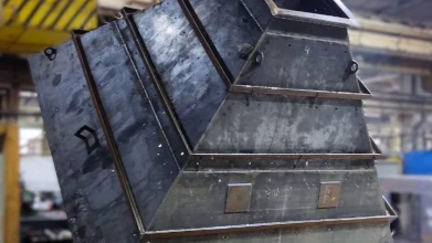 Машинобудівники ДТЕК Енерго виготовили 1 прохідницький комбайн і понад 270 тис. запчастин для шахт