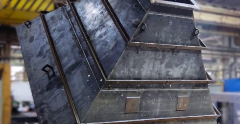 Машинобудівники ДТЕК Енерго виготовили 1 прохідницький комбайн і понад 270 тис. запчастин для шахт