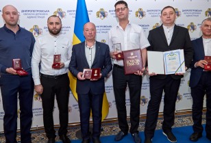 Шахтарі, машинобудівники та енергетик ДТЕК Енерго отримали державні нагороди