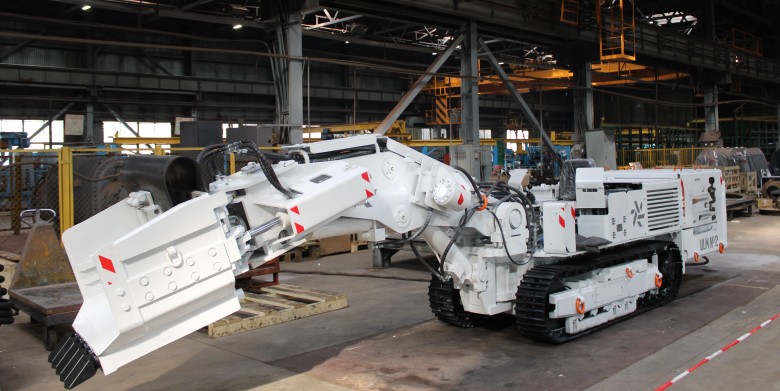 Машинобудівники ДТЕК Енерго виготовили 3 комбайни та 483 тисячі запчастин для шахт