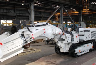 Машинобудівники ДТЕК Енерго виготовили 3 комбайни та 483 тисячі запчастин для шахт