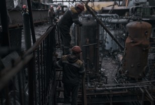 Енергетики ДТЕК Енерго 17 разів «підіймали» ТЕС з нуля після ворожих обстрілів впродовж найскладнішого опалювального сезону