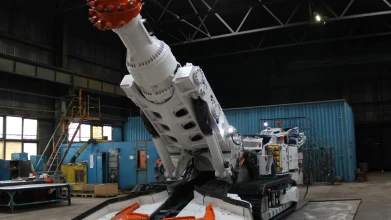 Машинобудівники ДТЕК Енерго виготовили 5 комбайнів та понад 600 тисяч запчастин для шахт