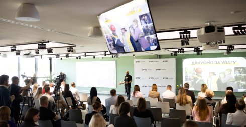 ДТЕК представив унікальний для України інструмент підбору роботи для ветеранів з інвалідністю на промислових підприємствах