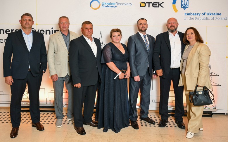 ДТЕК об’єднав інвесторів і партнерів на URC-2026 задля підтримки української енергетики