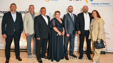 ДТЕК об’єднав інвесторів і партнерів на URC-2026 задля підтримки української енергетики