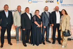 ДТЕК об’єднав інвесторів і партнерів на URC-2026 задля підтримки української енергетики