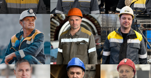 ДТЕК відзначив працівників, які допомагають українській енергетиці вистояти ДТЕК відзначив працівників, які допомагають українській енергетиці вистояти