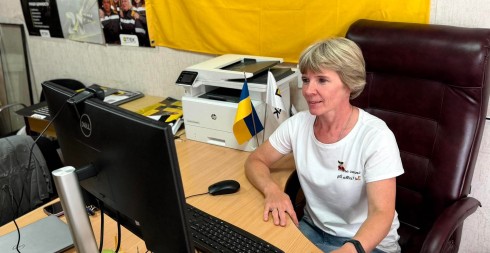 ДТЕК Енерго поділився досвідом розвитку жінок у технічних професіях, що традиційно вважалися чоловічими ДТЕК Енерго поділився досвідом розвитку жінок у технічних професіях, що традиційно вважалися чоловічими