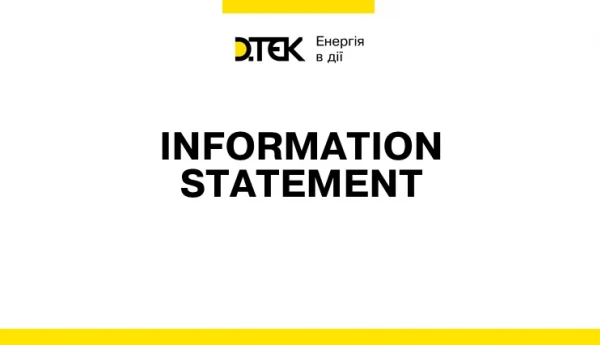 Luhansk TPP (DTEK Energy) is under constant shelling