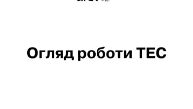 Огляд роботи генерації ДТЕК Енерго 4.03.2021